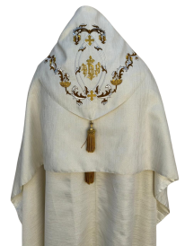 Capa de Asperge Creme JHS