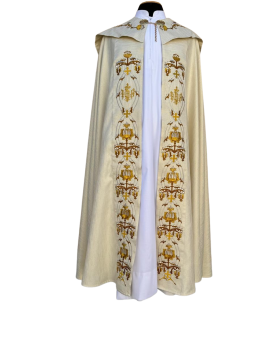 Capa de Asperge Creme JHS